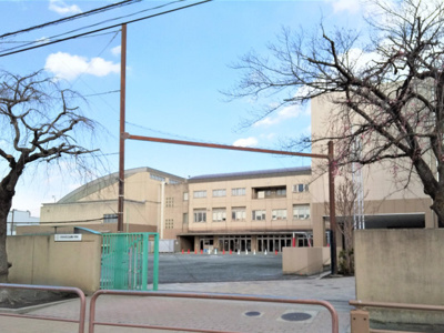 世田谷区立砧南小学校まで230m