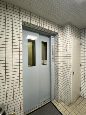 エレベーター完備