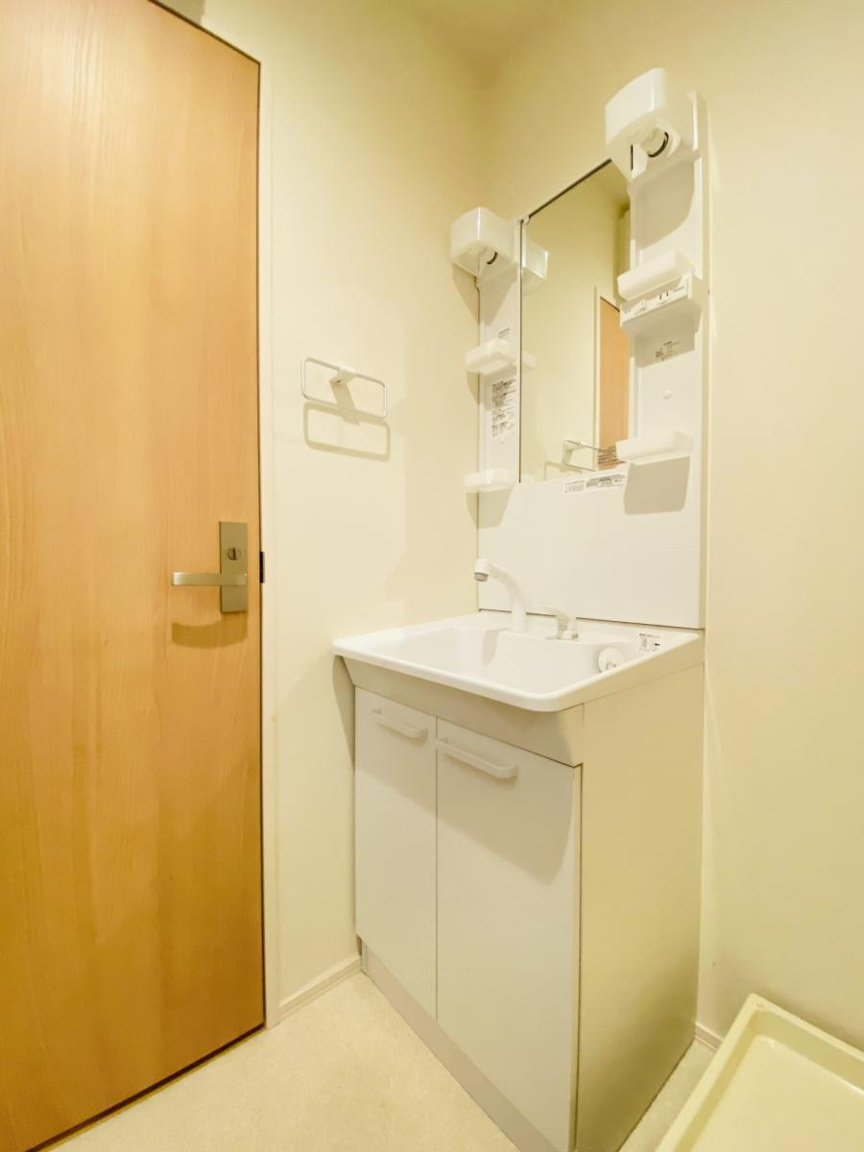 【洗面所】Maison西高蔵East