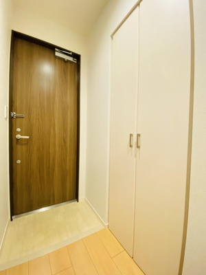 【玄関】Maison西高蔵East