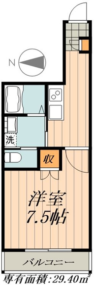 Maison西高蔵West
