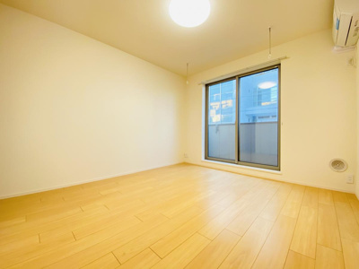 【寝室】Maison西高蔵West