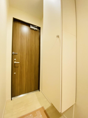 【玄関】Maison西高蔵West