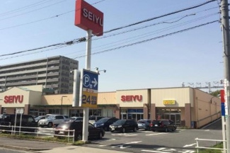 西友熱田三番町店 徒歩10分。 750m