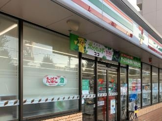 セブンイレブン名古屋港区七番町店 徒歩6分。 420m