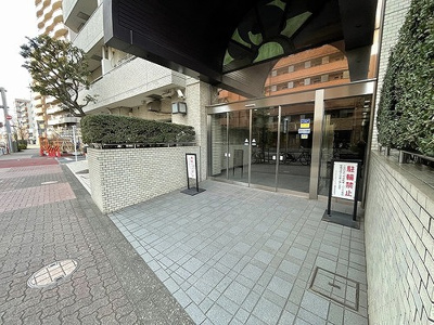 【外観】 | ライオンズマンション練馬