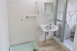 【洗面所】 | ビレッジハウス塩冶2号棟 | ビレッジハウスの同一物件・同一タイプの間取りの写真です