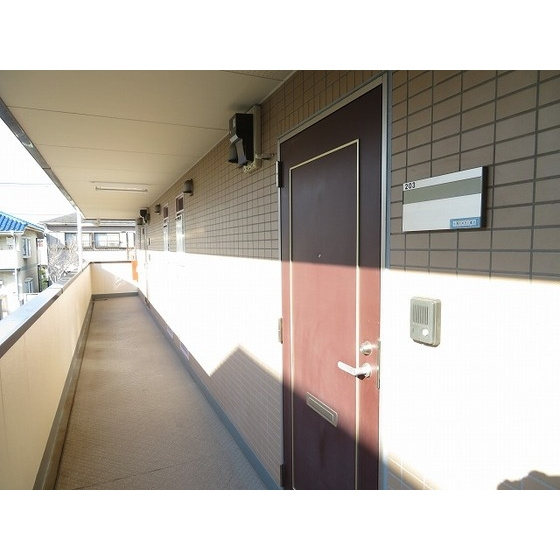 クレール秀光のその他|共用部