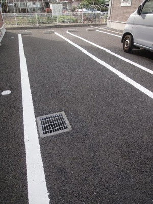【駐車場】 | ラウレア　Ｋ