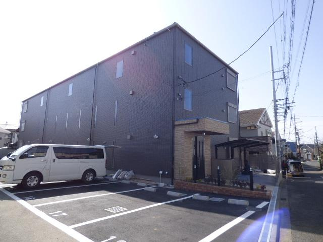 【外観】 | ルミヌ・シャンブル