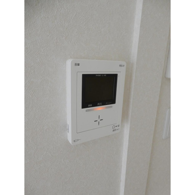 【設備】 | メゾンテヅカ　Ｄ | 新規TVドアホン設置