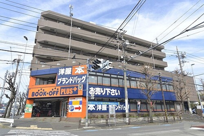 【外観】 | メローステイツ | 外観　※2018年3月撮影
