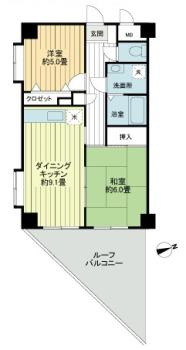 【間取り】 | メローステイツ