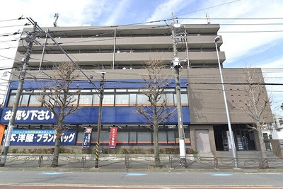 【外観】 | メローステイツ | 外観２　※2018年3月撮影