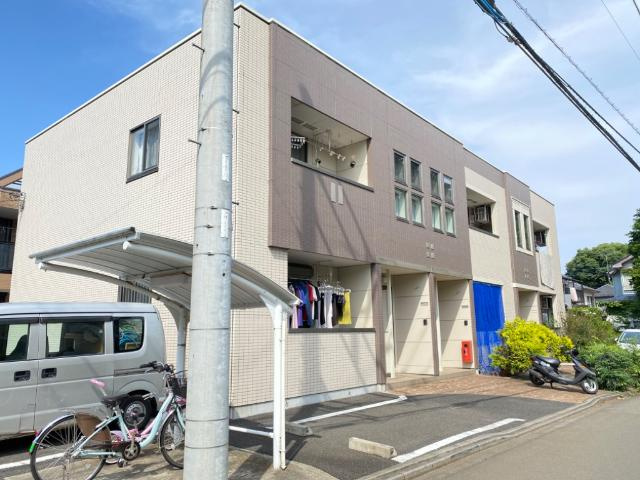 【外観】 | パルティール | 外観写真（昼）