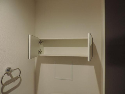 【トイレ】 | テンダーハウス　キクヤ | トイレ収納