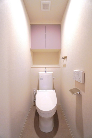 【トイレ】 | シーズンフラッツ大森北三丁目 | ※写真は同タイプ住戸です。