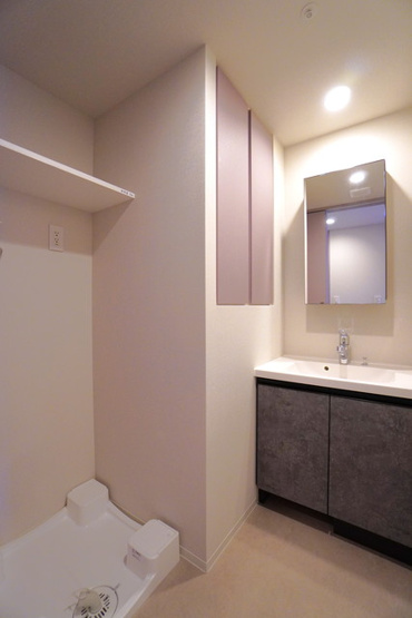 【洗面所】 | シーズンフラッツ大森北三丁目 | ※写真は同タイプ住戸です。
