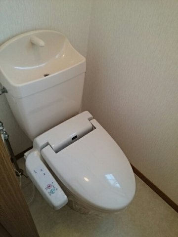 クリサンセマムのトイレ