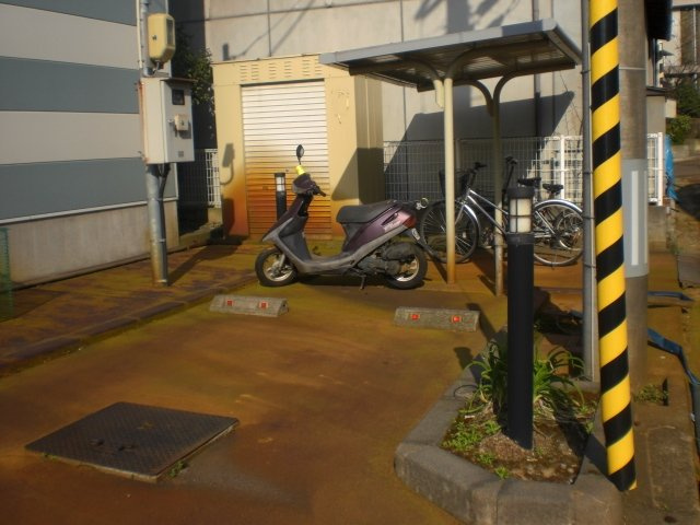レオパレスインテルプラートのその他