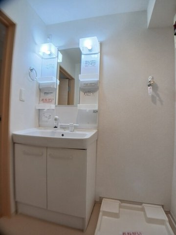 Ｍｉｎａｍｉ　Ａ　ハウスの洗面所