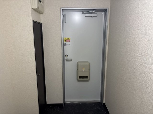 レオネクスト晋Ⅱの玄関