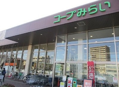 レオパレスバンリュの周辺