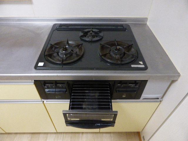 Ｍｉｔｏｋｕ　Ｐｒｏｃｙｏｎのキッチン