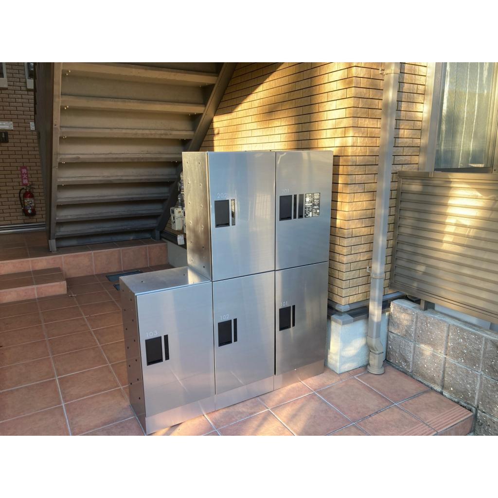 Ｍｉｔｏｋｕ　Ｐｒｏｃｙｏｎの設備