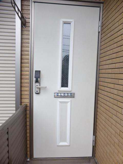 Ｍｉｔｏｋｕ　Ｐｒｏｃｙｏｎの玄関