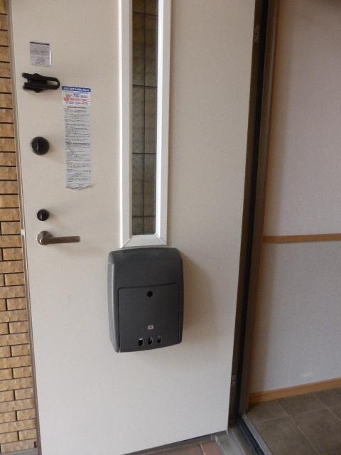 Ｍｉｔｏｋｕ　Ｐｒｏｃｙｏｎの玄関