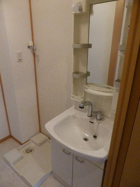 Ｍｉｔｏｋｕ　Ｐｒｏｃｙｏｎの洗面所