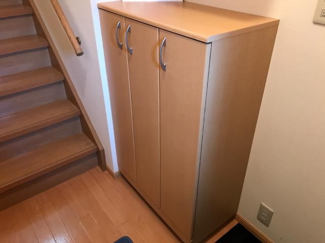 ＡＮＤ　ＯＮＥ　西棟のその他|シューズボックス