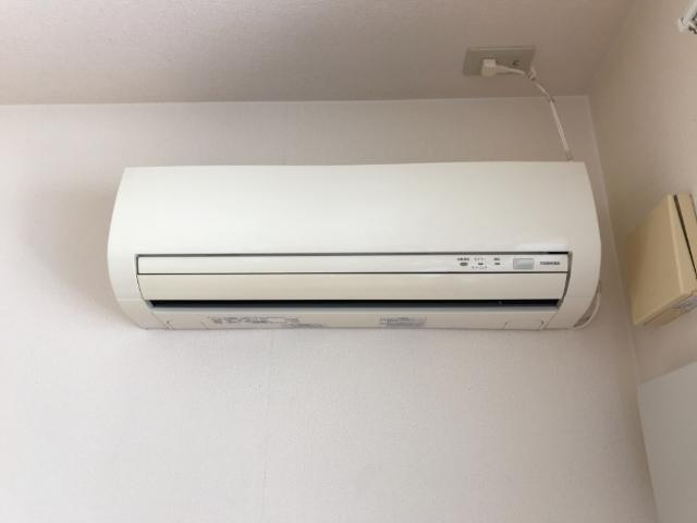 ＡＮＤ　ＯＮＥ　西棟の設備|エアコン