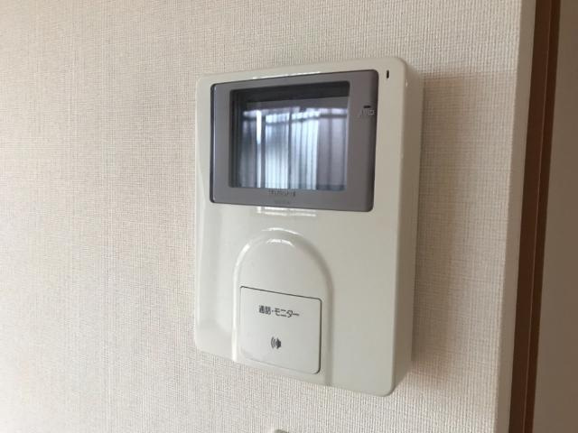 楓の内装|セキュリティ