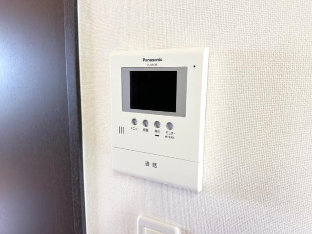 サンファミールの内装|セキュリティ