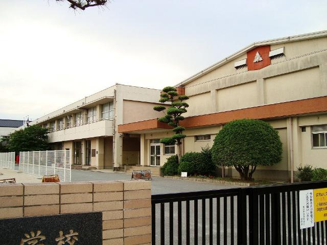 サンファミールの周辺|柳川市立蒲池小学校まで372ｍ