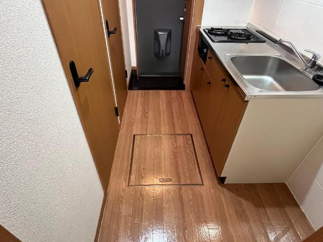 ＪＷ　シバタのキッチン|キッチン