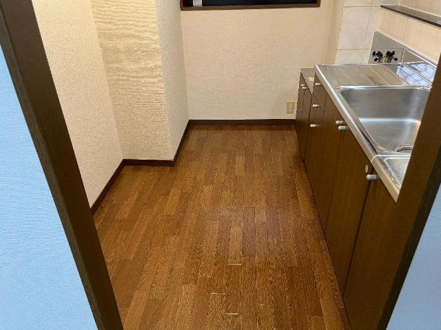 インペリアルコート岡田のキッチン|キッチン