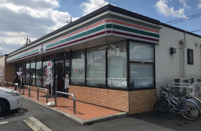 インペリアルコート岡田の周辺|セブンイレブン豊田市元宮町1丁目店まで519ｍ