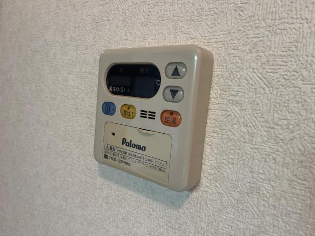エスポアハイツ　Ｍの設備|室内設備