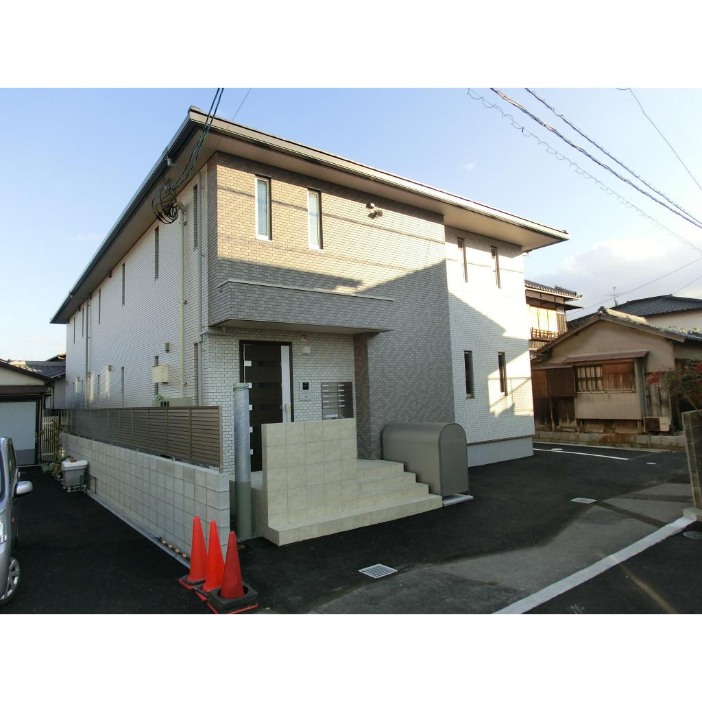 プライムロードの外観