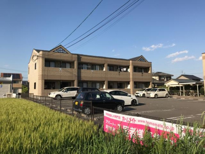 【外観】 | シー　ウィンドⅡ | 外観写真（昼）
