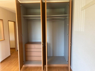 【収納】 | クレア　フィオーレ | 収納