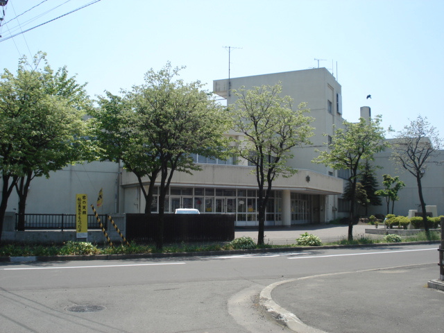 フィールド・ピアの周辺|伏古小学校まで140ｍ
