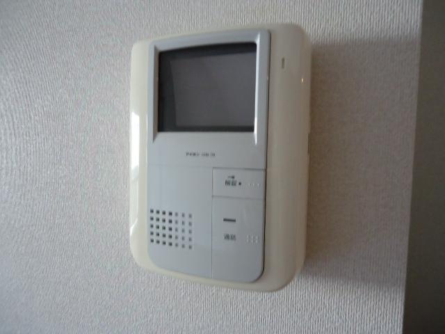コンフォース杜の内装|インターホン