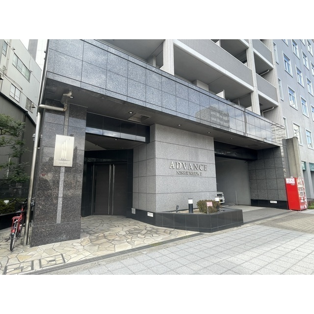 アドバンス西梅田Ⅱの外観