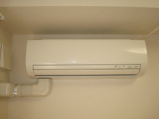 【設備】 | ラ・パレット | エアコン