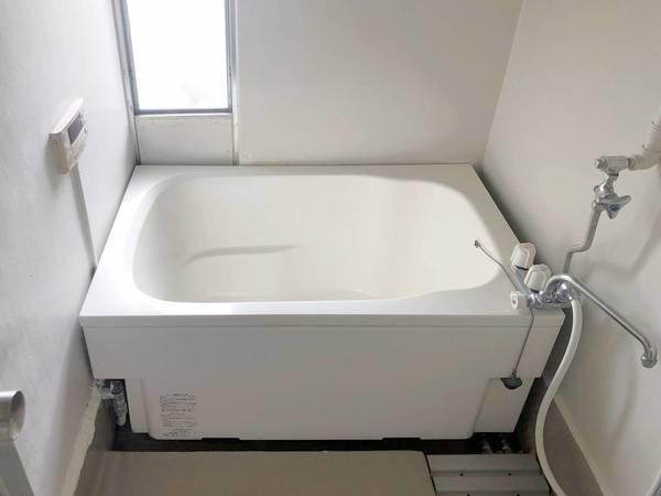 【浴室】 | ビレッジハウス石下1号棟 | ビレッジハウスの同一物件・同一タイプの間取りの写真です