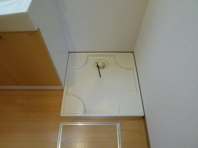 【その他】 | サンライズ戸田 | 室内洗濯機置場